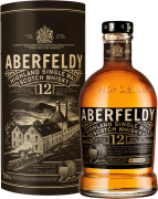 Aberfeldy 12 Yo Single Malt Scotch Whisky