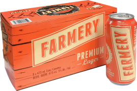 Farmery Premium Lager