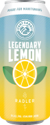 Fort Garry Brewing Legendary Lemon Radler
