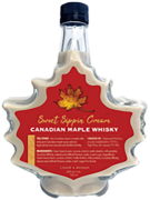Sweet Sippin Canadian Maple Whisky Cream