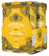 Founders Original Pineapple Ginger Vodka Mule