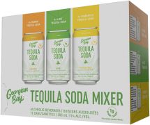 Georgian Bay Tequila Soda Mixer