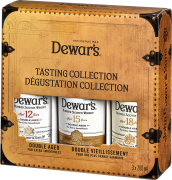 Dewars's Blended Scotch Whisky Gift Pack