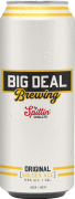 Big Deal Brewing Original Golden Ale