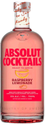 Absolut Cocktails Raspberry Lemonade