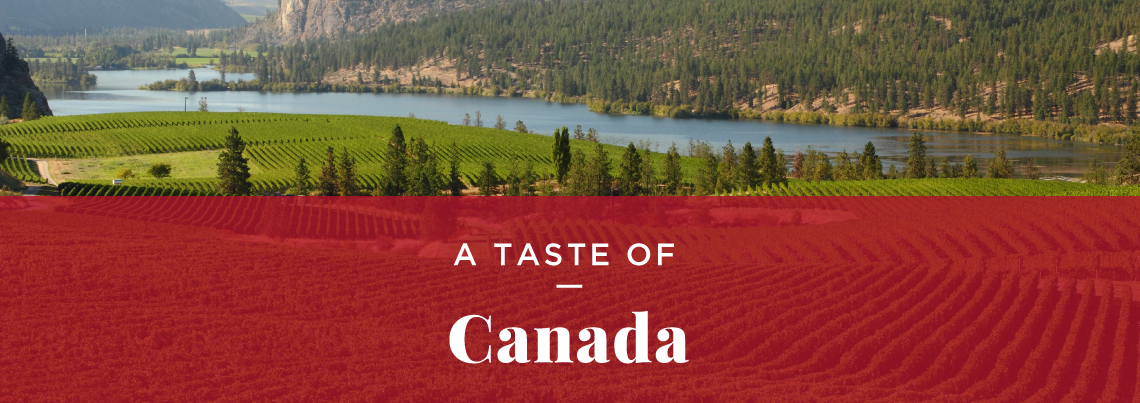 A Taste of Canada