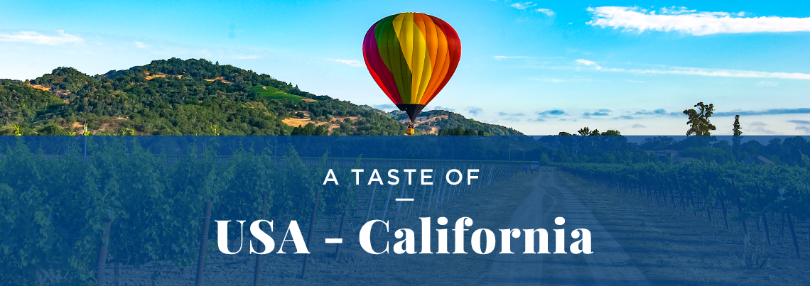 A Taste of California