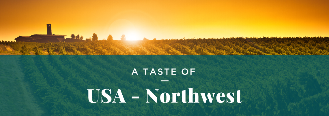 A Taste of Northwest USA