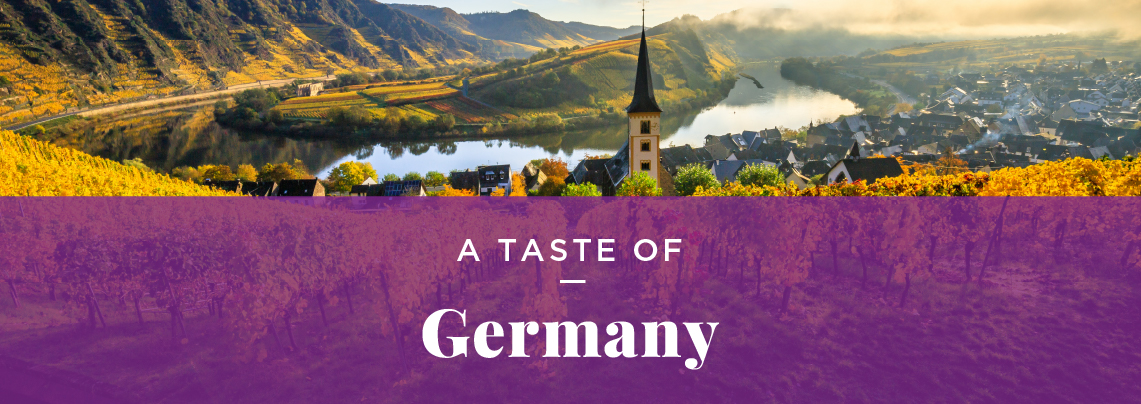 A Taste of Germany
