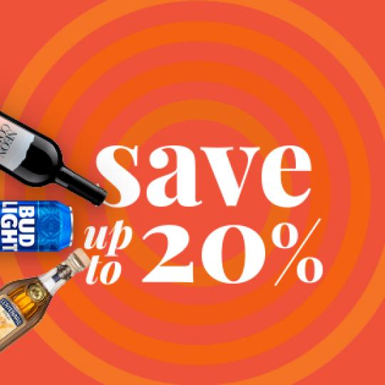 Hot Buys - Save up to 20% on select products