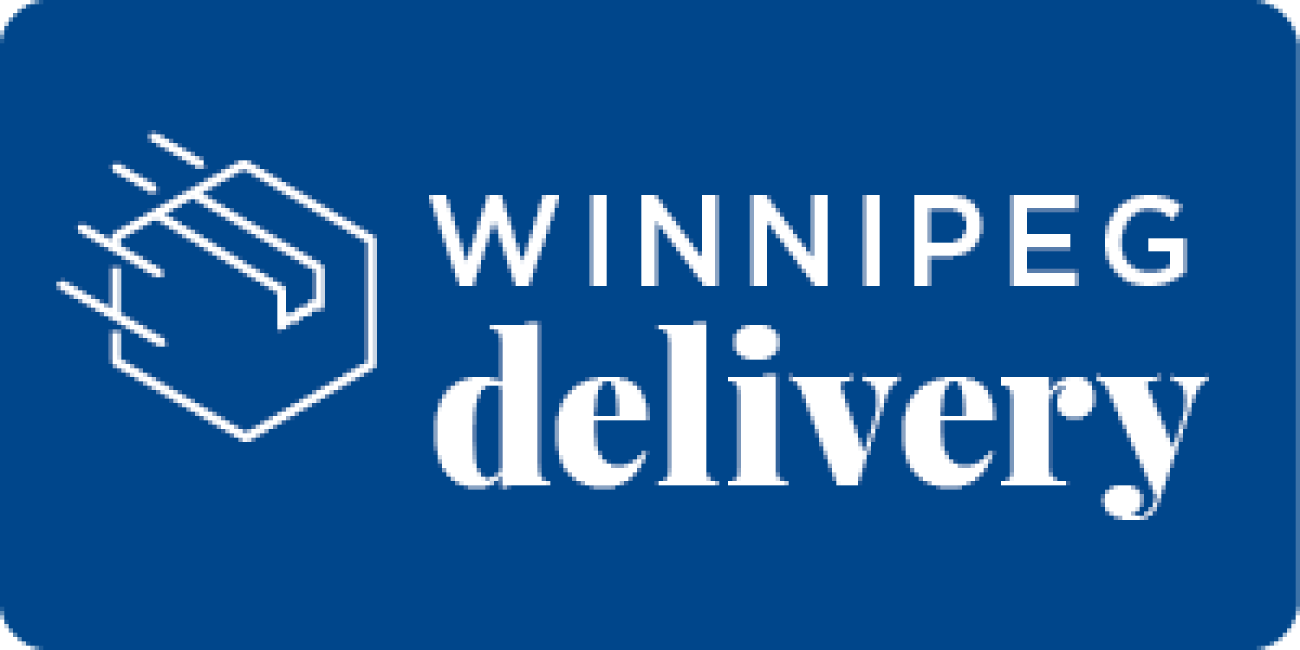 Delivery in Winnipeg