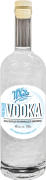 Great White North Premium Vodka With Snowstorm Shimmer