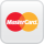 Infographic depicting payment type for: Mastercard