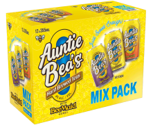 Auntie Bea's Hard Tea Mixed Pack